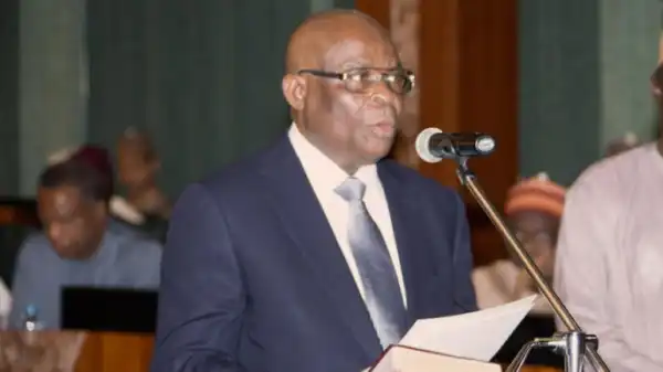 Onnoghen Absent From CCT Over Toothache, High Blood Pressure